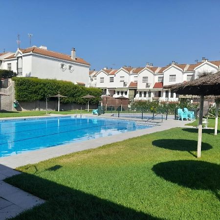 Apartamento Casa Piano Mairena del Aljarafe Exterior foto